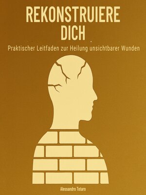 cover image of Rekonstruiere dich